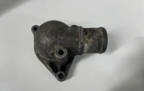 Renault Laguna I Engine coolant pipe/hose 7700867509