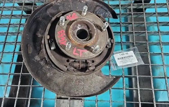 Hyundai Santa Fe Rear wheel bearing hub IMPRK1433142