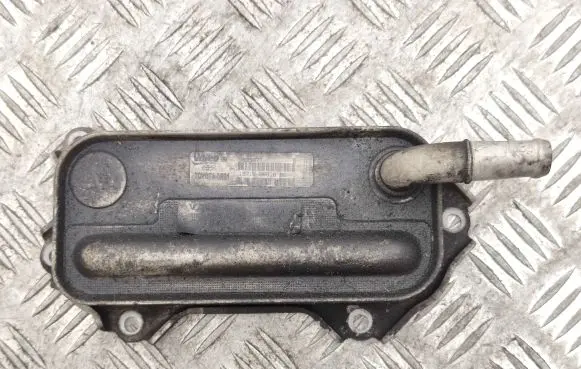 Toyota RAV 4 (XA30) Engine oil radiator 157100R01000