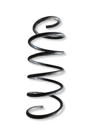 Volvo V70 Front coil spring 