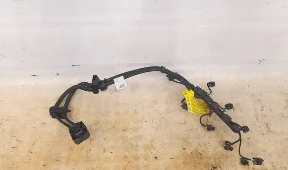 BMW X4 G02 Engine installation wiring loom 8658839 8658838 12518658838