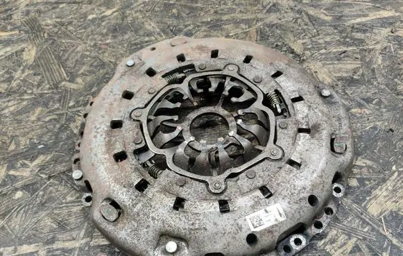 Renault Kadjar Flywheel
