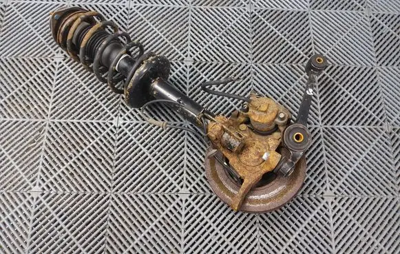 Ford Scorpio Front wheel hub 1141670 1667153 85GB3K185BG