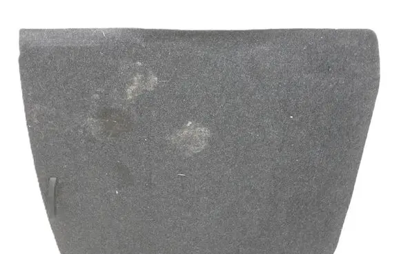 Skoda Superb B8 (3V) Front floor carpet liner 3V5863463C