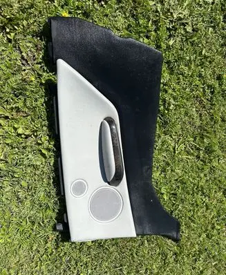 BMW 3 E46 Coupe rear side trim panel 715599501 4002217