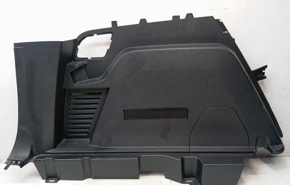 Peugeot 5008 II Trunk/boot side trim panel 9811359677