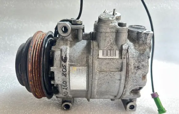 Audi A6 S6 C5 4B Air conditioning (A/C) compressor (pump) 4B0260805G 4B0260805C