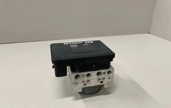 Peugeot 208 ABS Pump 9804161580 28515050153