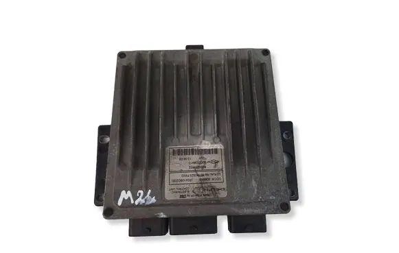 Renault Scenic III - Grand scenic III Engine control unit/module 8200326910 8200259832