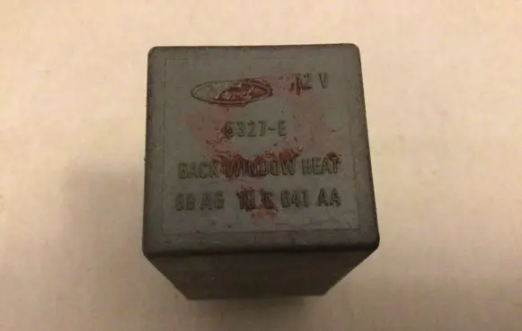 Ford Sierra Other relay 5327E 88AG18C641AA