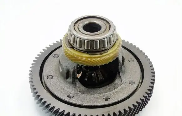 Nissan Primera Front differential 