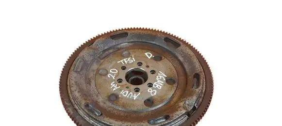 Audi A4 S4 B7 8E 8H Dual mass flywheel 06D105317A BWE