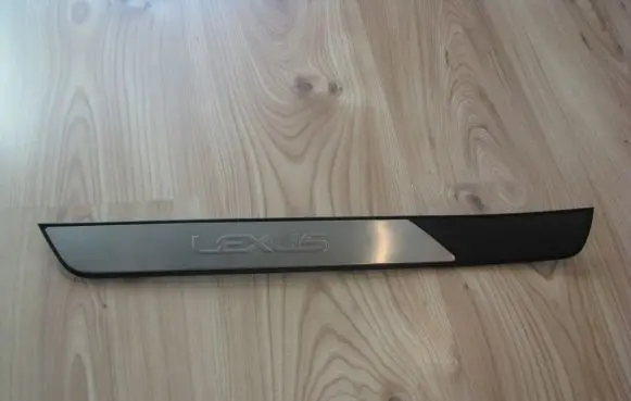 Lexus LS V Rear sill trim cover 6791650010