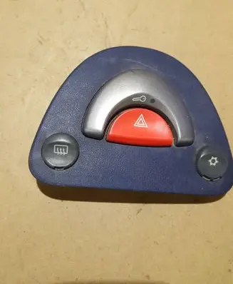 Smart ForTwo I Hazard light switch MCCV012 092300