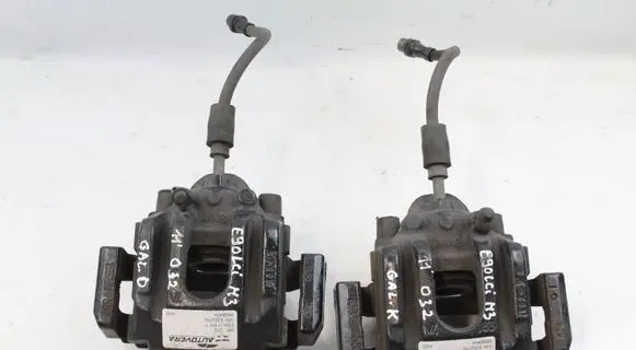 BMW 3 E90 E91 Rear brake caliper 7845138 7845137 34217845138