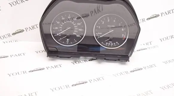 BMW X1 F48 F49 Speedometer (instrument cluster) 9232891