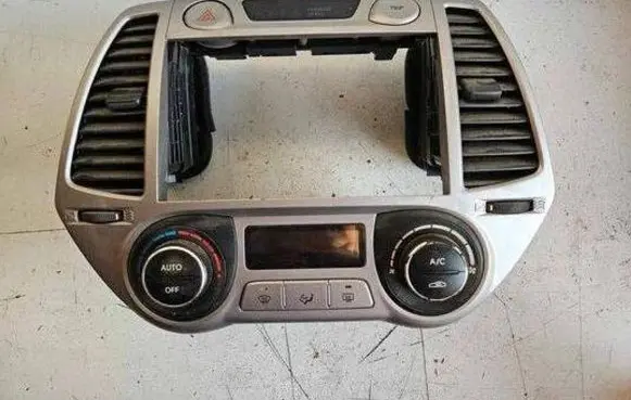 Hyundai i20 (PB PBT) Climate control unit 972504P220 GHKAA0094