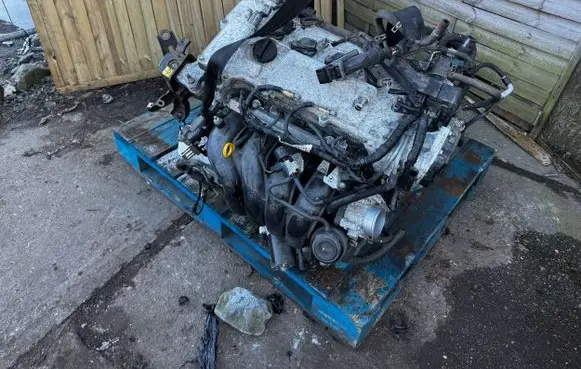 Toyota Auris 150 Engine 1ZRFAE