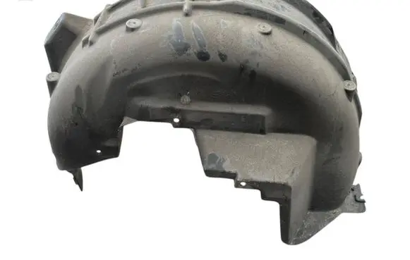 Peugeot 3008 II Rear arch fender liner splash guards 9810125580