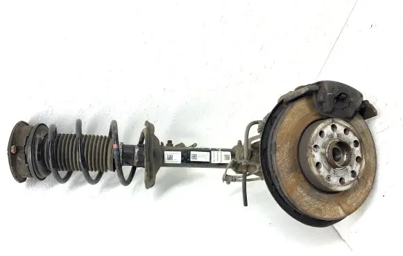 Volkswagen Golf VII Front brake disc 5Q0413023FH