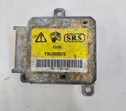 Land Rover Freelander Airbag control unit/module E0006 YWJ000070 FB111790035A