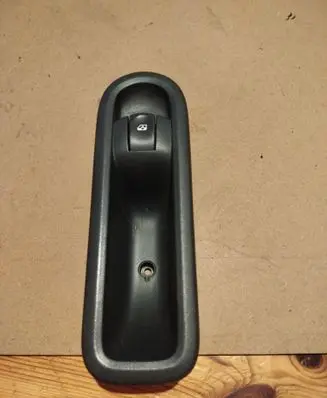 Renault Twingo II Quarter vent window switch 