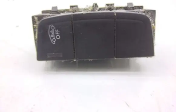 Peugeot 508 Alarm switch 96661588