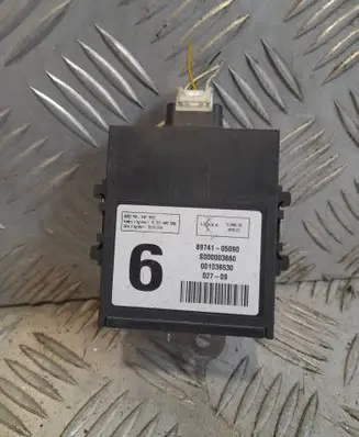 Toyota Avensis T270 Other control units/modules 8974105090