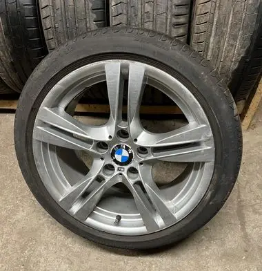 BMW X1 E84 R18 alloy rim 7842637