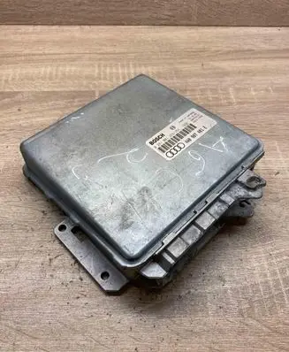 Audi A6 S6 C4 4A Engine control unit/module ECU 4A0907401E 0281001253 254USED