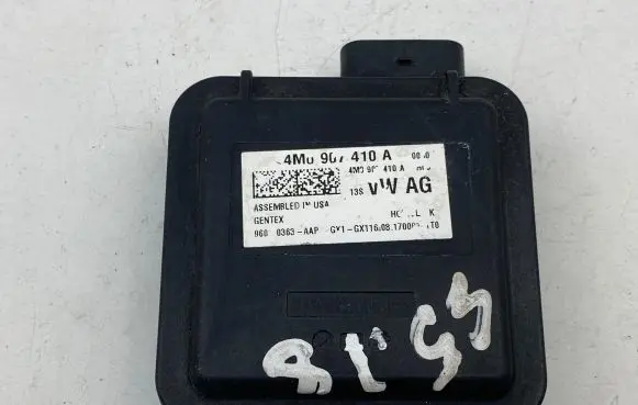 Audi A5 Garage door switch 4m0907410a