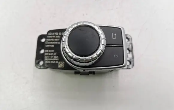 Mercedes-Benz B W246 W242 Head unit multimedia control A2469001309 A2469013302 A2129020607