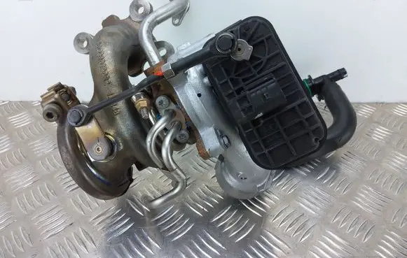 Seat Ibiza V (KJ) Turbo 04C145703H 16330022 BWUBWTS