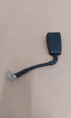 Mercedes-Benz 380 560SEC C126 Rear seatbelt buckle 1268601596