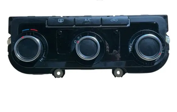Volkswagen Touran II Climate control unit 7N0907426BG 5HB01129200