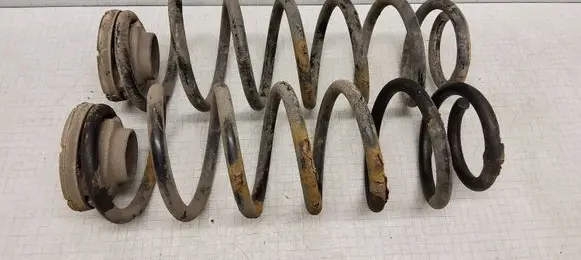 Volkswagen Polo IV 9N3 Rear coil spring