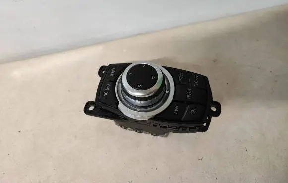 BMW 3 GT F34 Head unit multimedia control 9286699