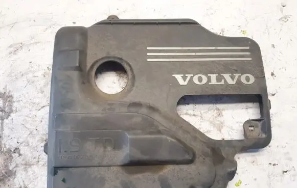 Volvo S40, V40 Engine cover (trim) 850822