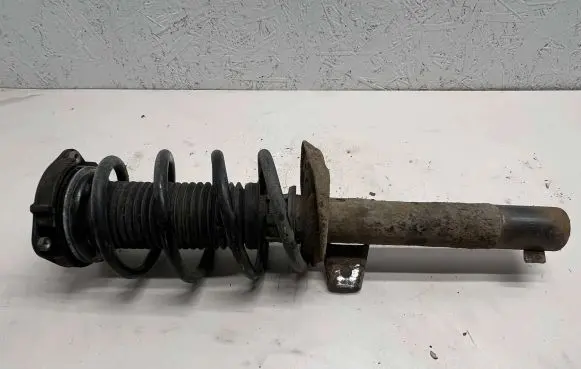 Skoda Yeti (5L) Front shock absorber with coil spring