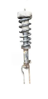 BMW X5 E70 Front shock absorber with coil spring 31326781920
