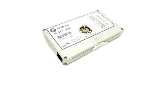 BMW X5 E53 Antenna control unit 8377655