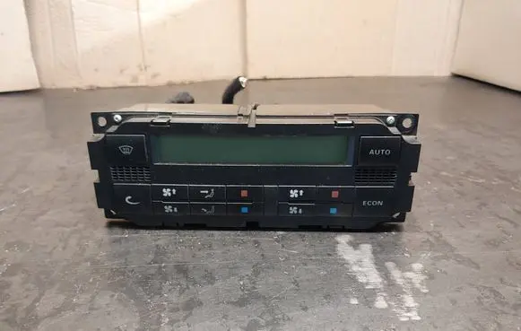 Climate control unit