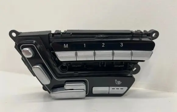 Seat control switch