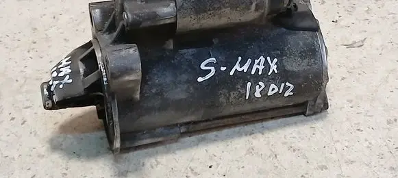 Ford S-MAX Starter motor 6G9N11000BB