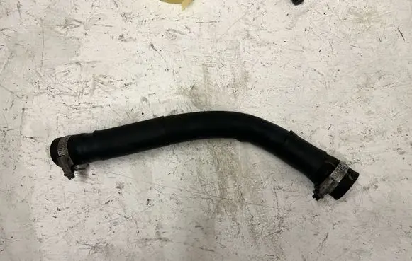Ford Mustang V Fuel tank filler neck pipe 