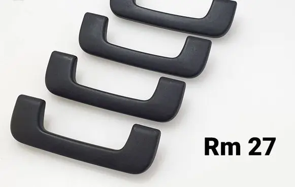 Audi A3 S3 A3 Sportback 8P Front interior roof grab handle 8P0857607C 8P0857607M
