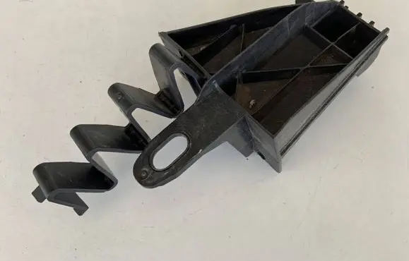 Audi A4 S4 B9 Front bumper mounting bracket 8W0807334A