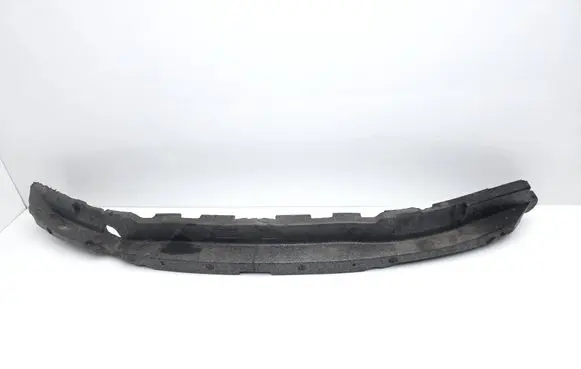 BMW 1 F20 F21 Front bumper foam support bar 7245804