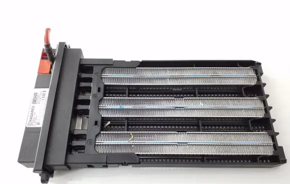Opel Astra J Electric cabin heater radiator 13276271