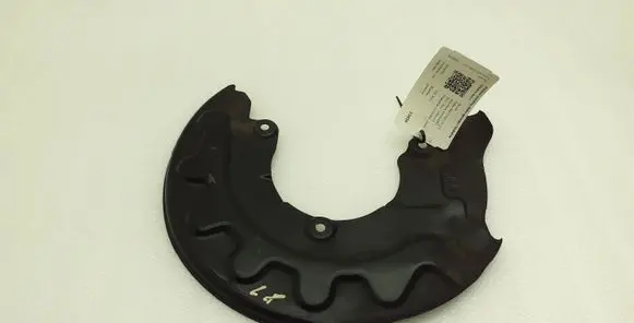 Skoda Fabia Mk3 (NJ) Front brake disc dust cover plate 6R0615311C